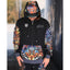 Android Jones "Hunab Ku" Hoodie