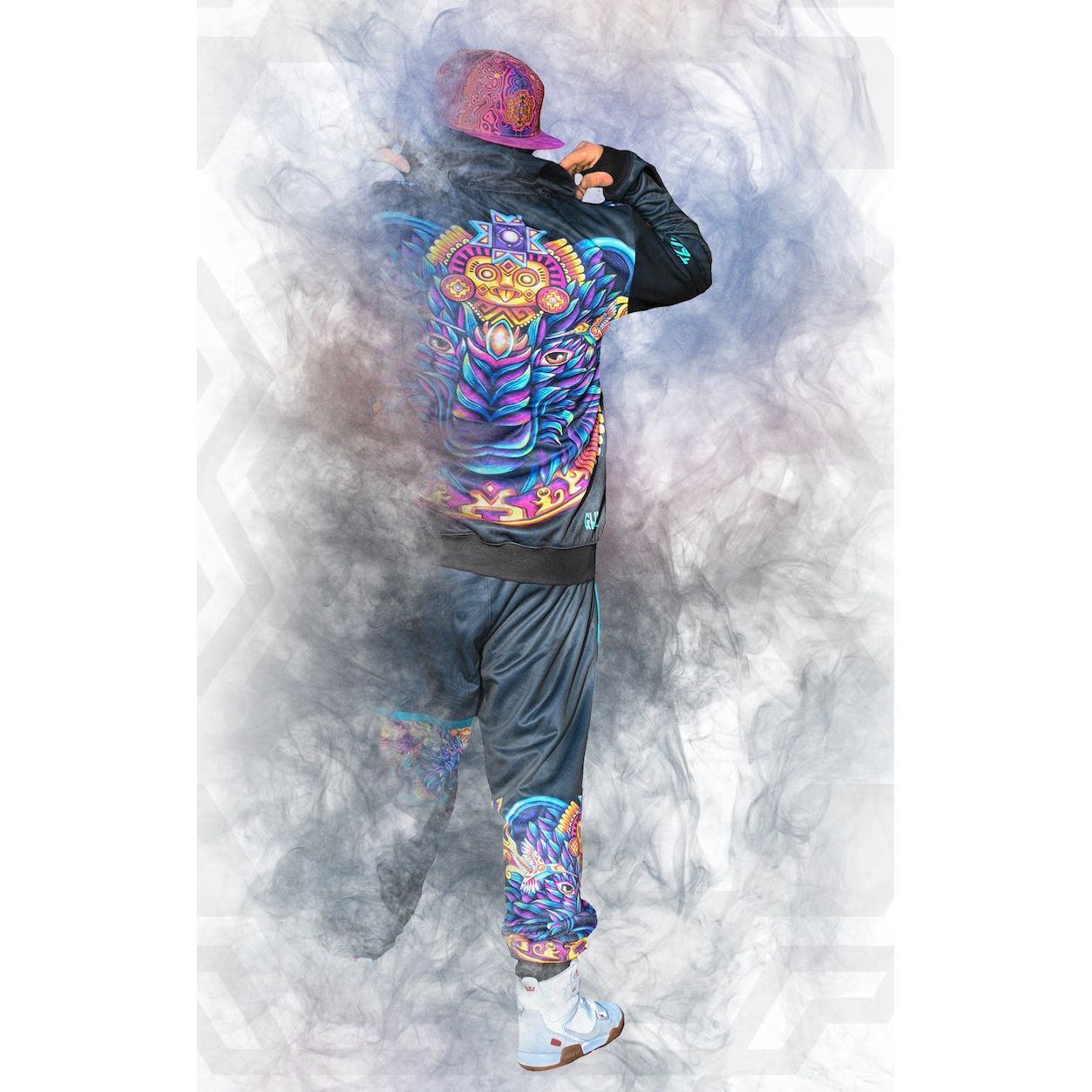 Guri~Bear Joggers