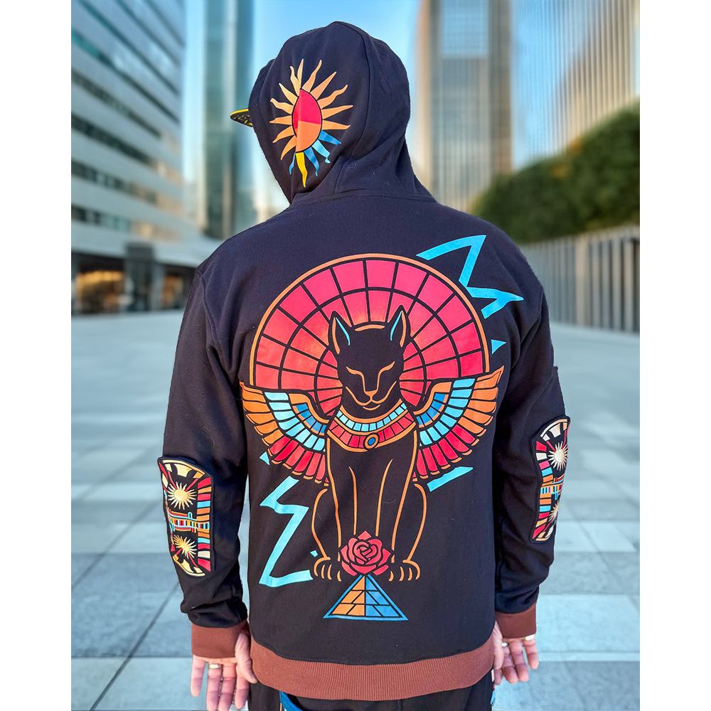 Catz Hoodie – NomadicMovement