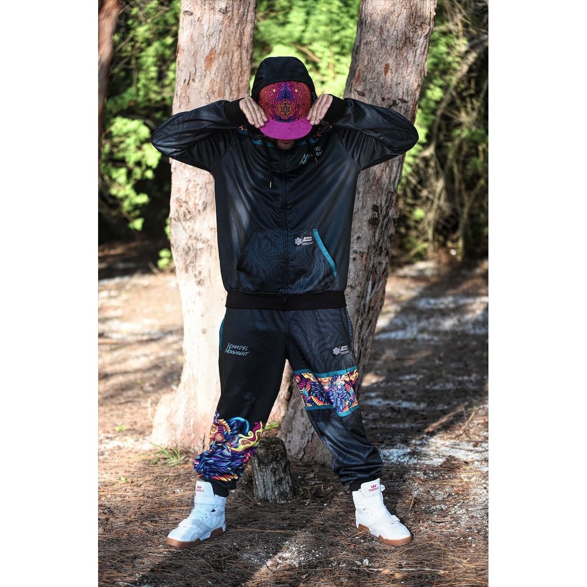 Guri~Bear Joggers