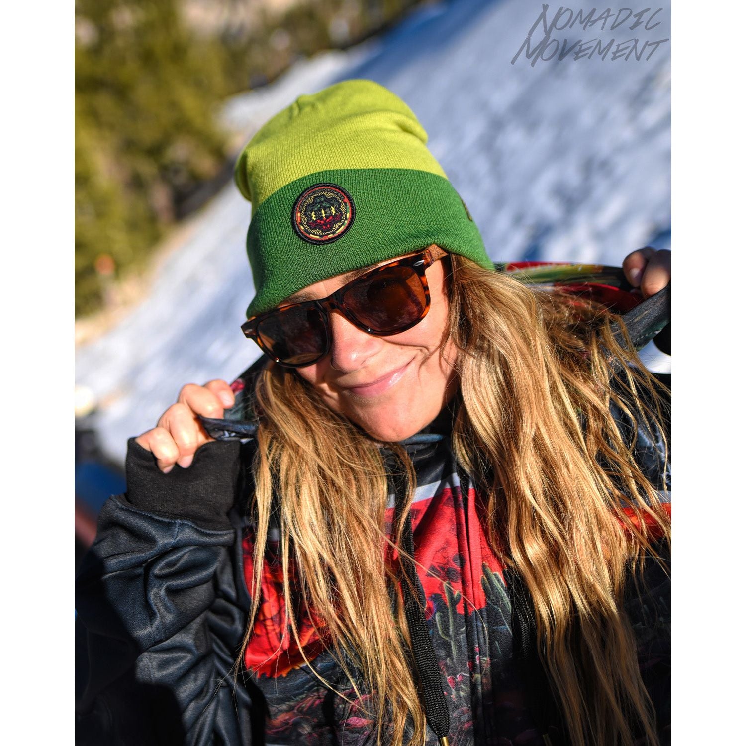Ninth Island Nomad Beanie – NomadicMovement