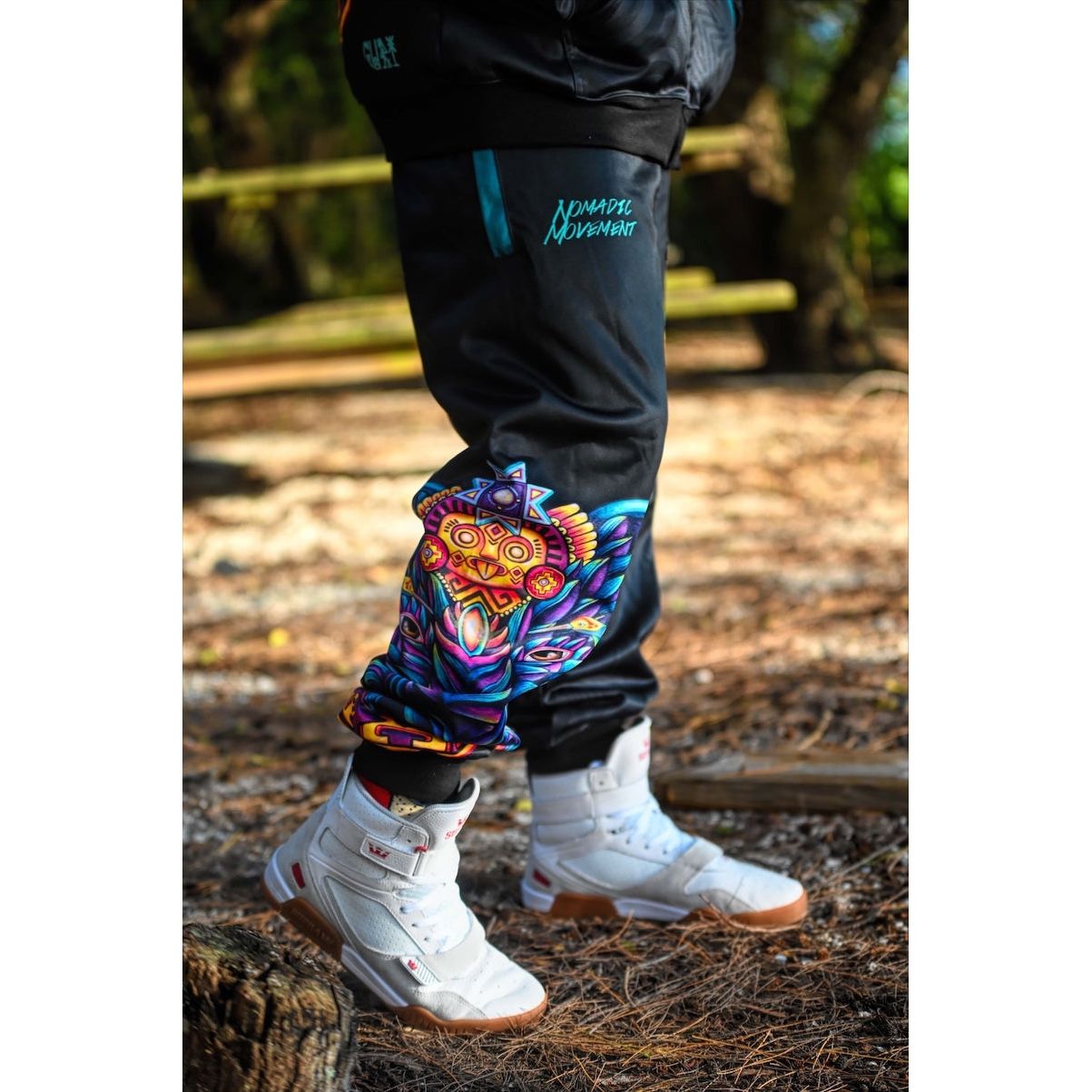 Guri~Bear Joggers