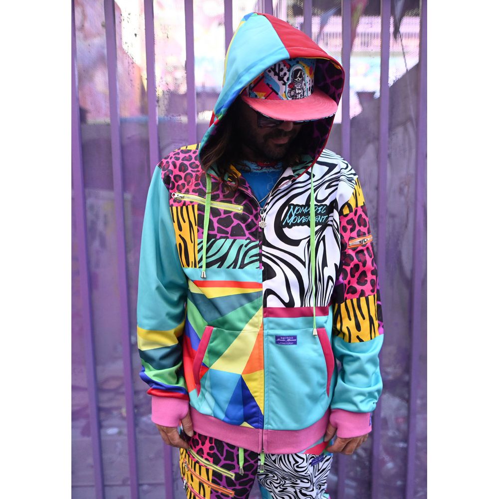 Fun House Hoodie – NomadicMovement