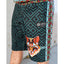Emerald Fox Board Shorts