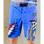 Too Much Too Fast Board Shorts V2