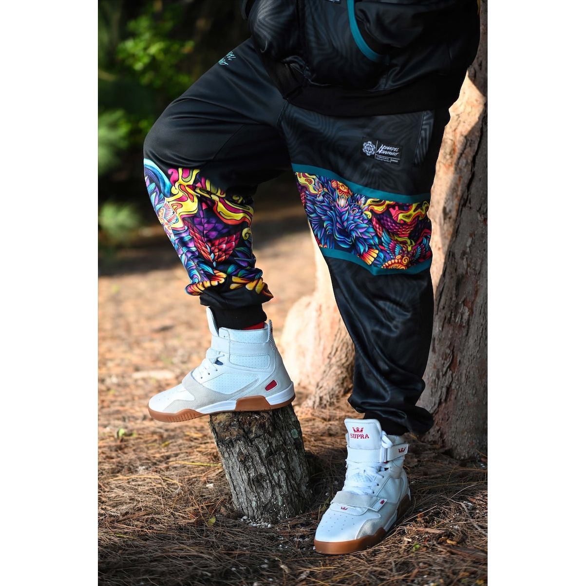 Guri~Bear Joggers