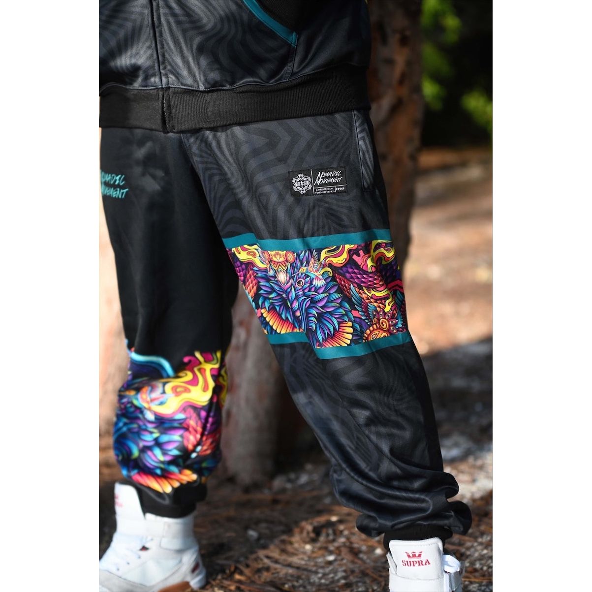 Guri~Bear Joggers