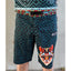 Emerald Fox Board Shorts