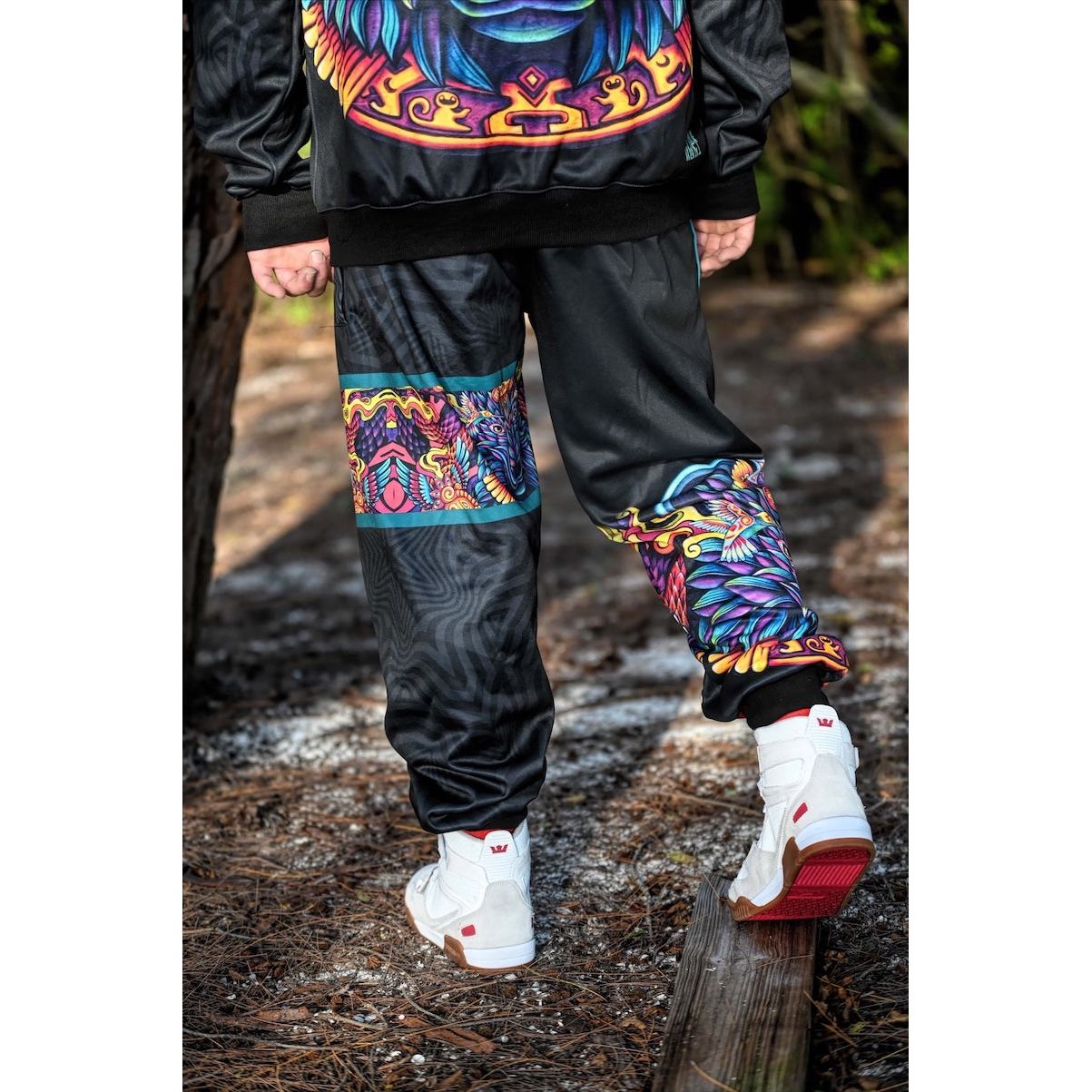 Guri~Bear Joggers