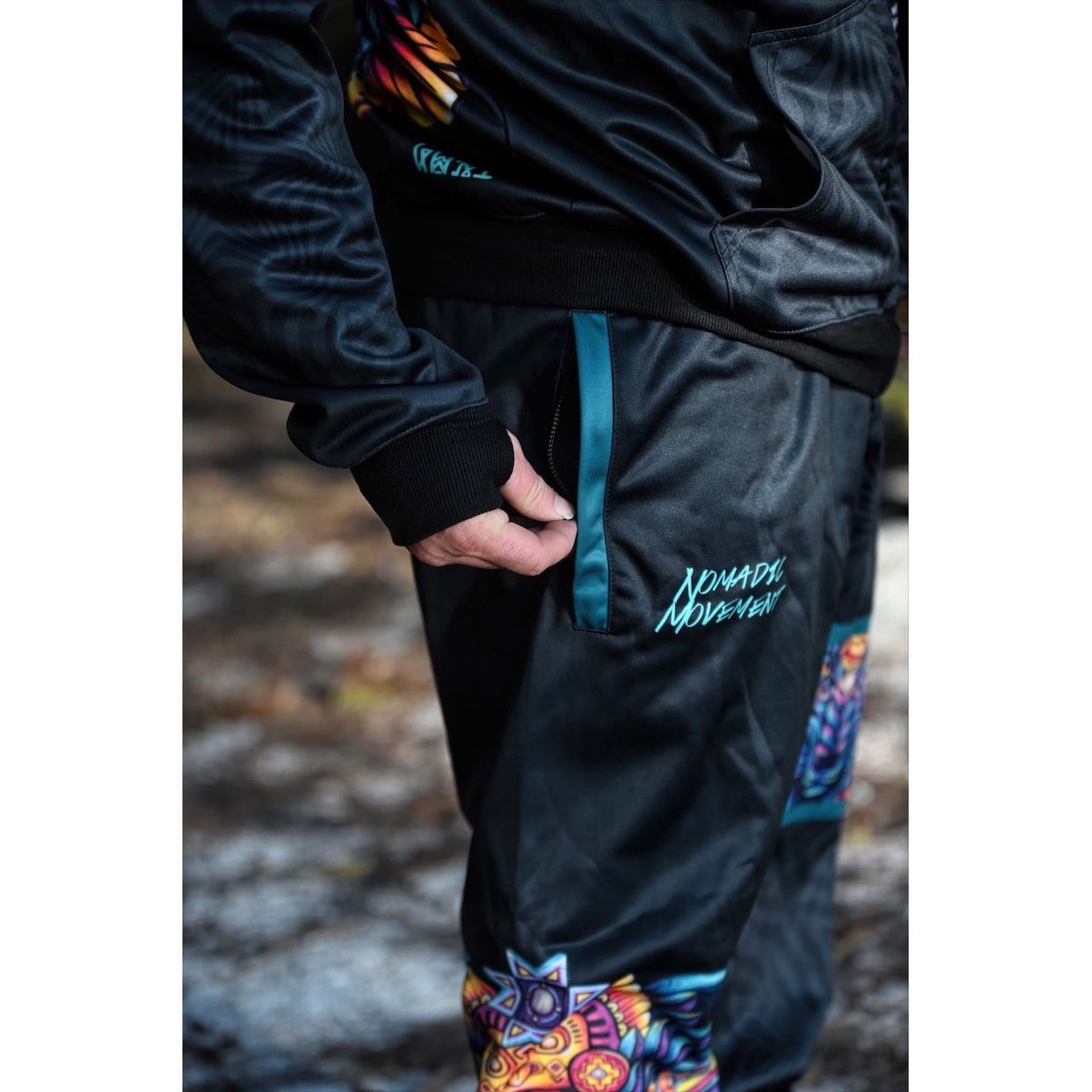 Guri~Bear Joggers