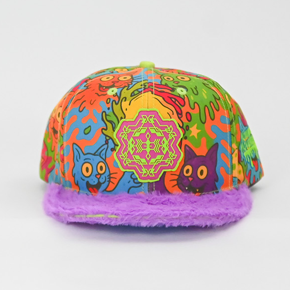 Meow Snapback – NomadicMovement