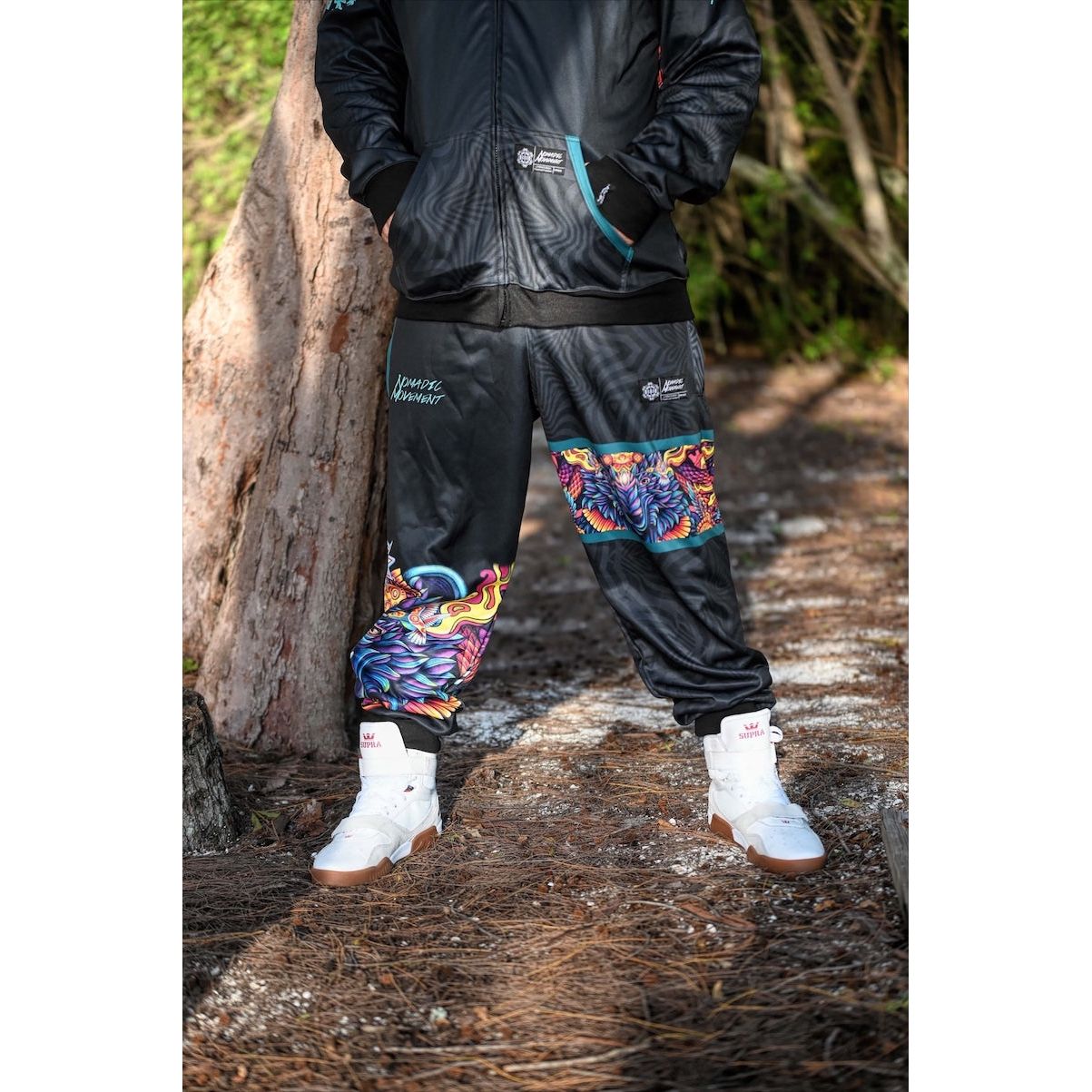 Guri~Bear Joggers