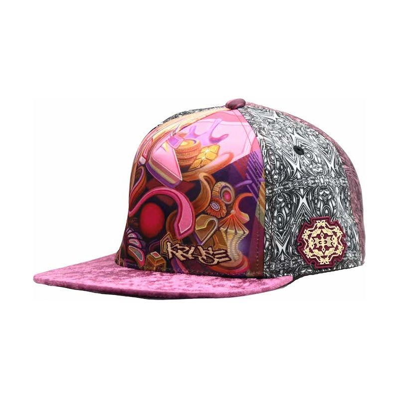 Stephen Kruse Snapback- "Ruse"