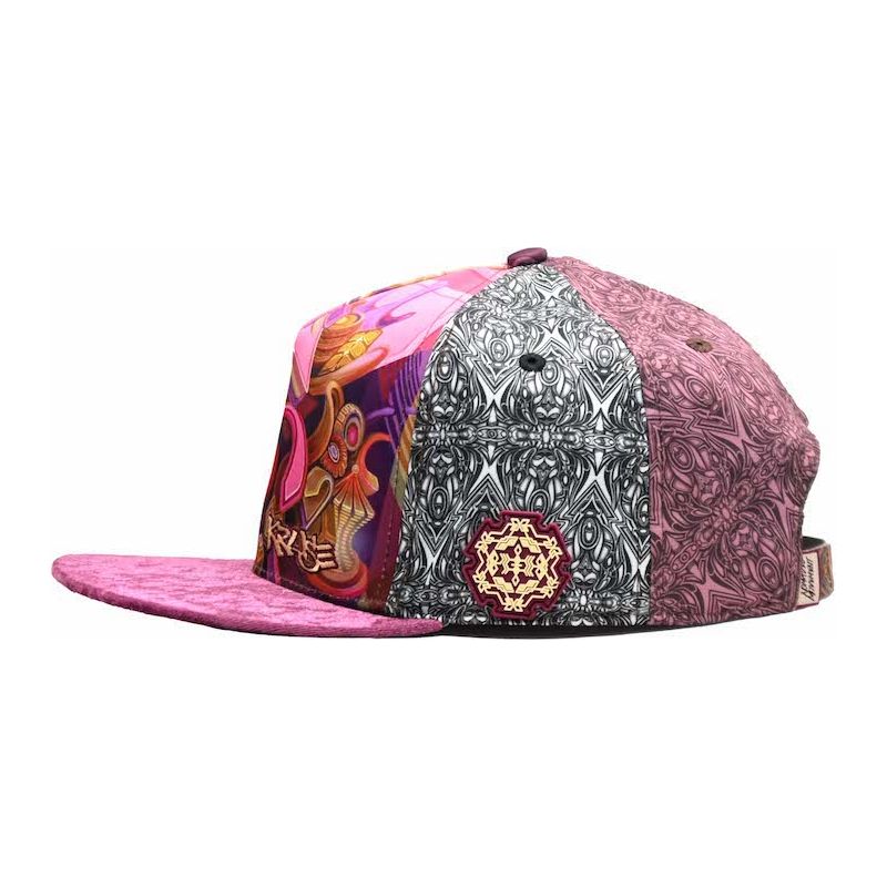 Stephen Kruse Snapback- "Ruse"