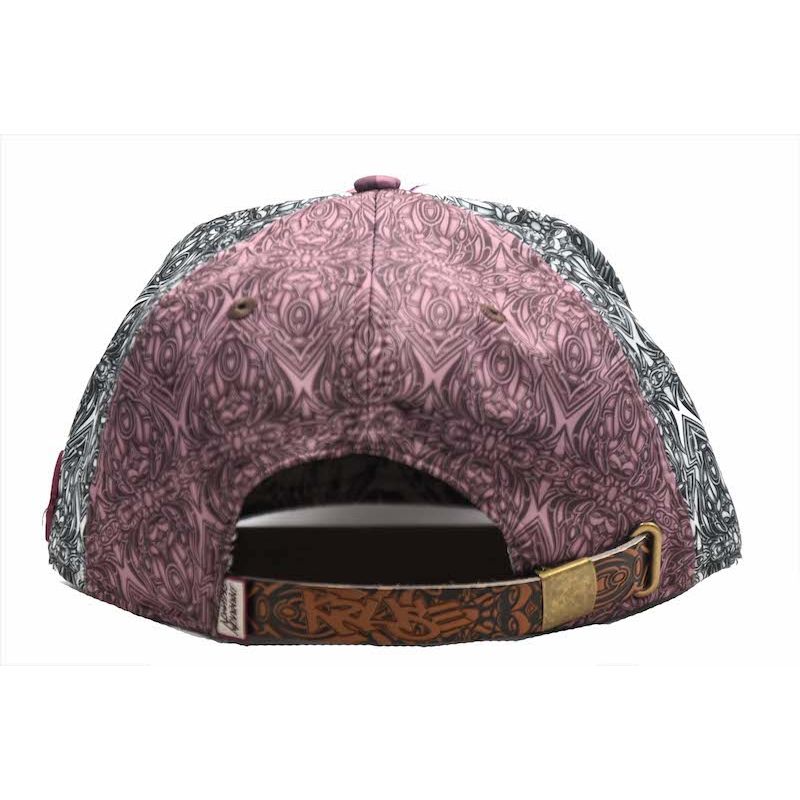 Stephen Kruse Snapback- "Ruse"