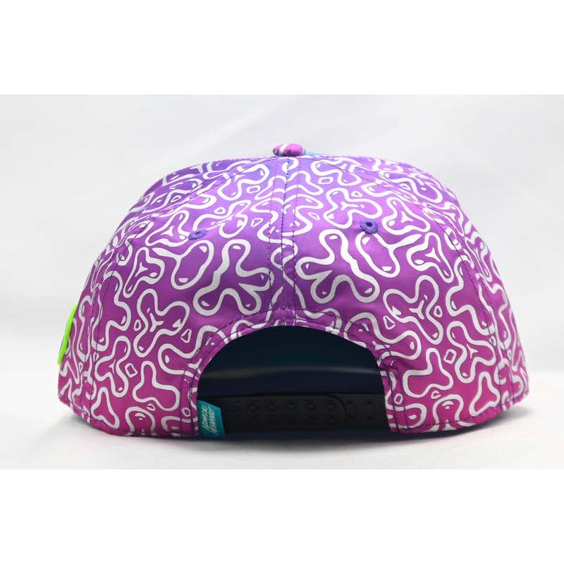 Mr Crumbs Snapback- "Seeing You Seeing Me"