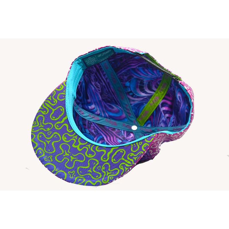 Mr Crumbs Snapback- "Seeing You Seeing Me"