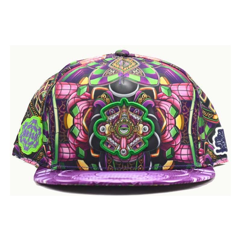 Espepelen Snapback "Infinitē_keepēR"