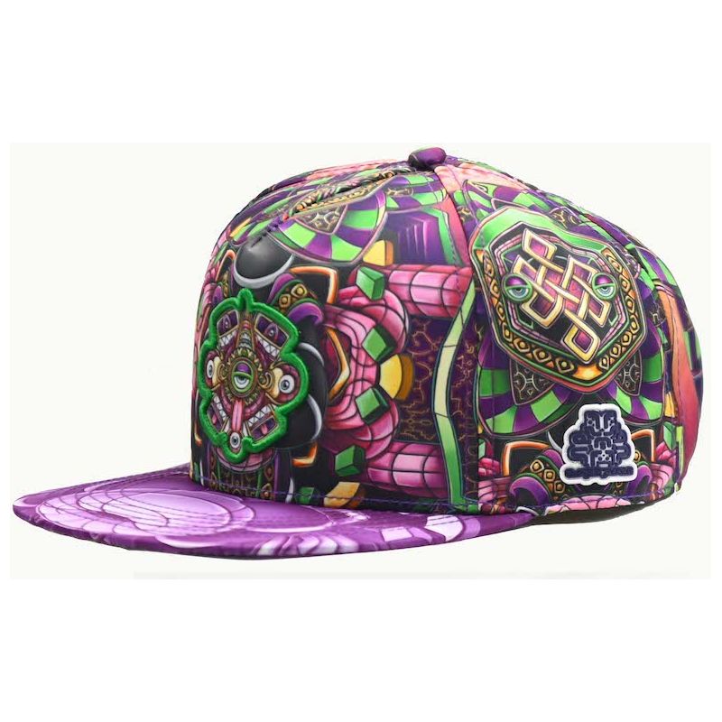 Espepelen Snapback "Infinitē_keepēR"