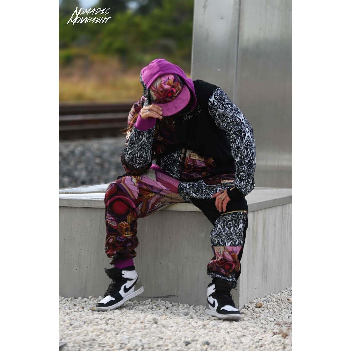Stephen Kruse Hoodie- "Ruse"