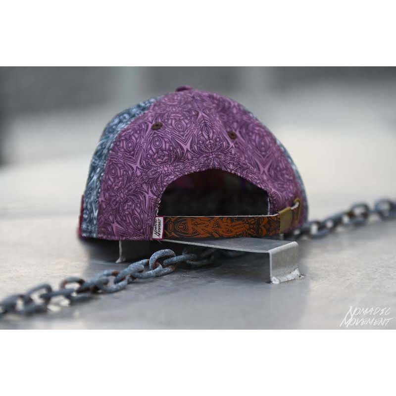Stephen Kruse Snapback- "Ruse"