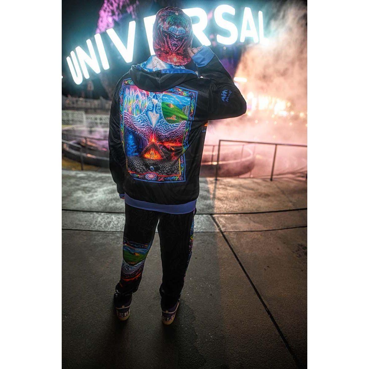 Altered Moon Hoodie