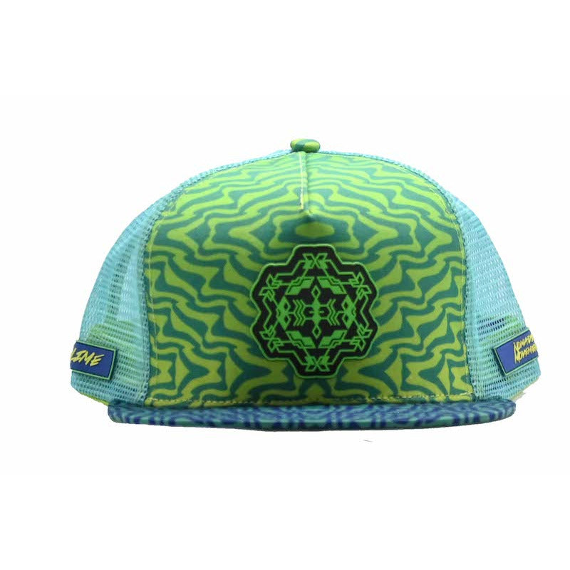 Slime- Mesh Back