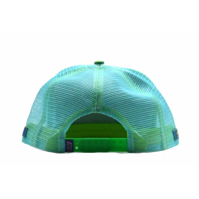 Slime- Mesh Back