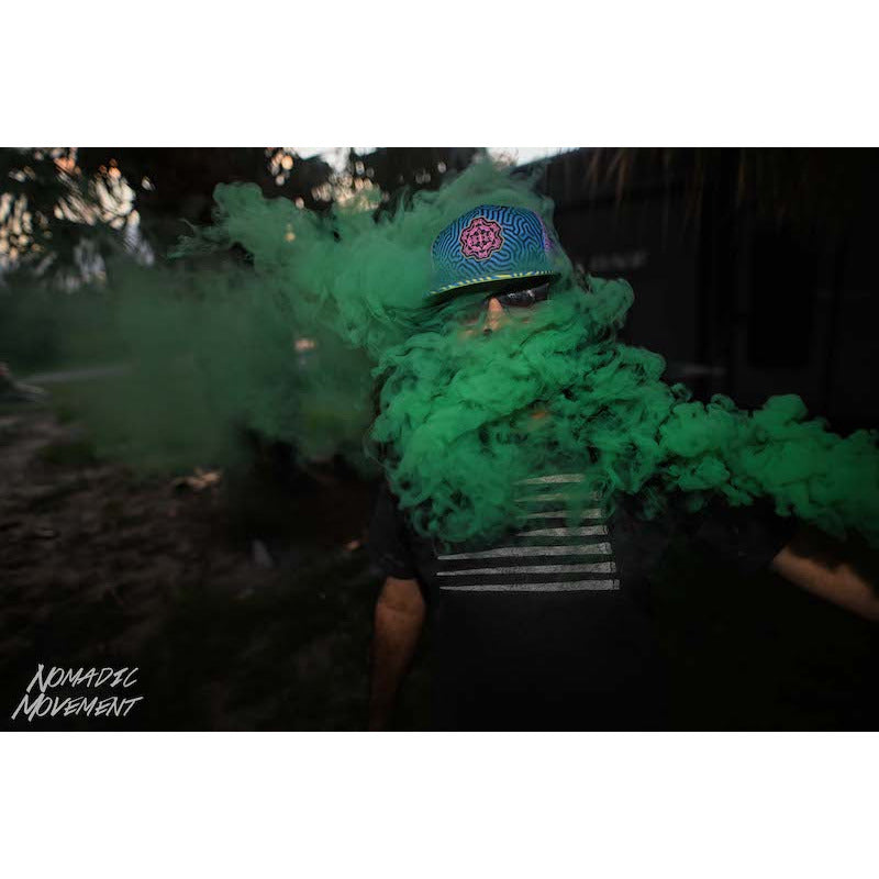Sweet Tooth- Mesh Back