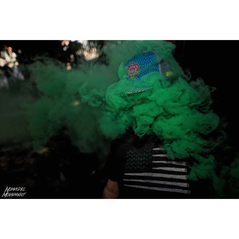 Sweet Tooth- Mesh Back