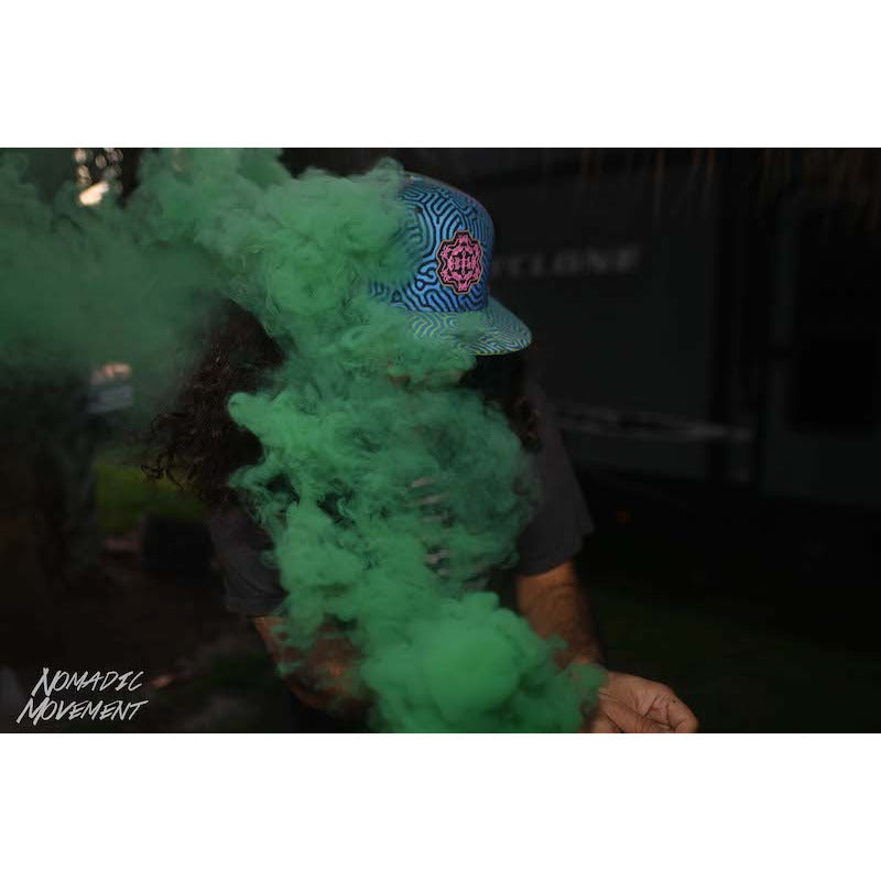 Sweet Tooth- Mesh Back