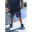 Synth Wave Board Shorts
