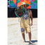 5:00 Somewhere Straw Hat