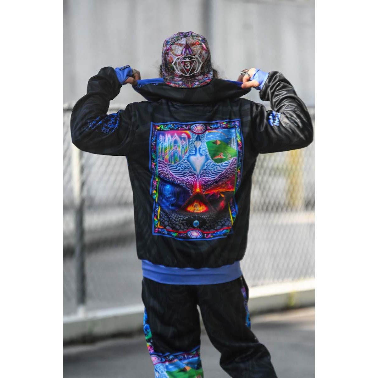 Altered Moon Hoodie