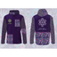 Purple Mingo Jacket with Stuff Sack