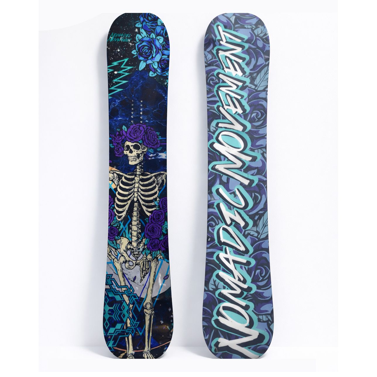Bertha Snowboard – NomadicMovement