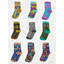 Cotton Candy Socks