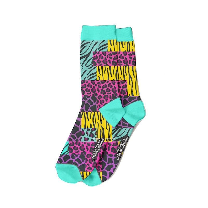 Jungle Tracks Socks – NomadicMovement