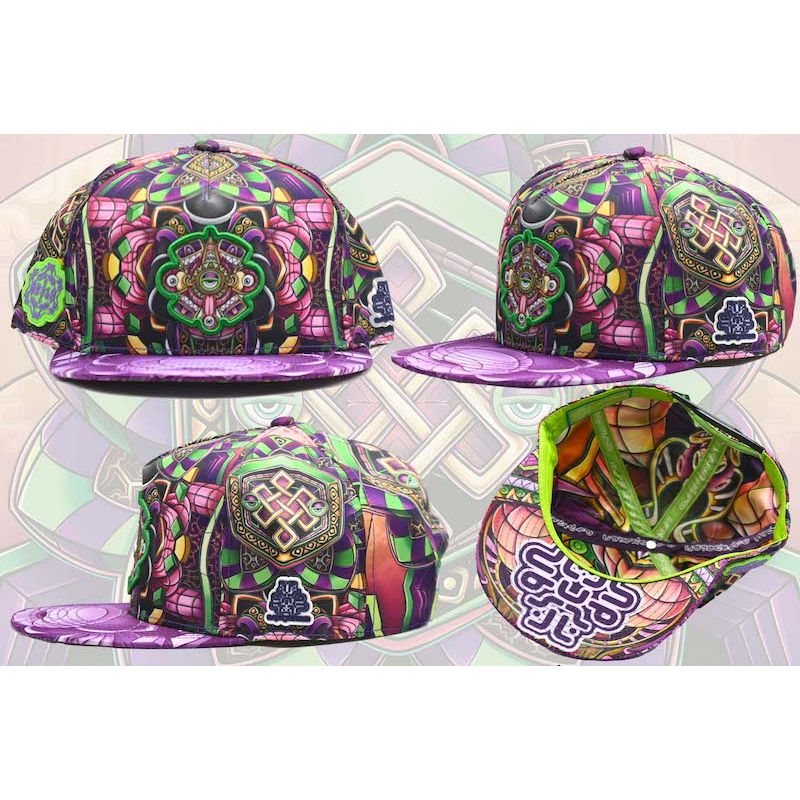 Espepelen Snapback "Infinitē_keepēR"
