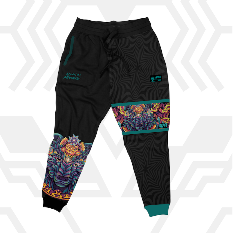Guri~Bear Joggers