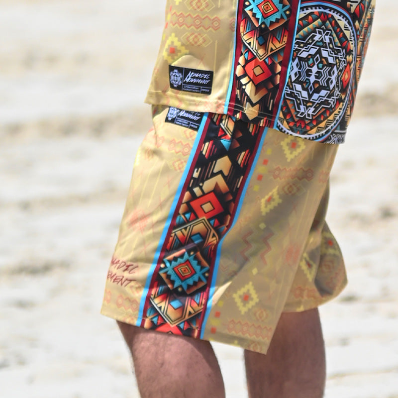 Aztec Sands Board Shorts