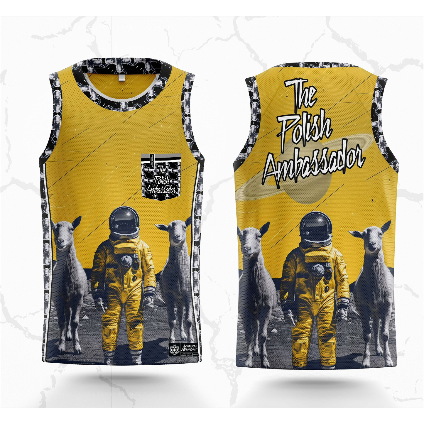 Polish Ambassador- Limited Edition Jersey