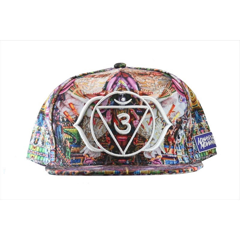 Third Eye Snapback-from the Chakra Series