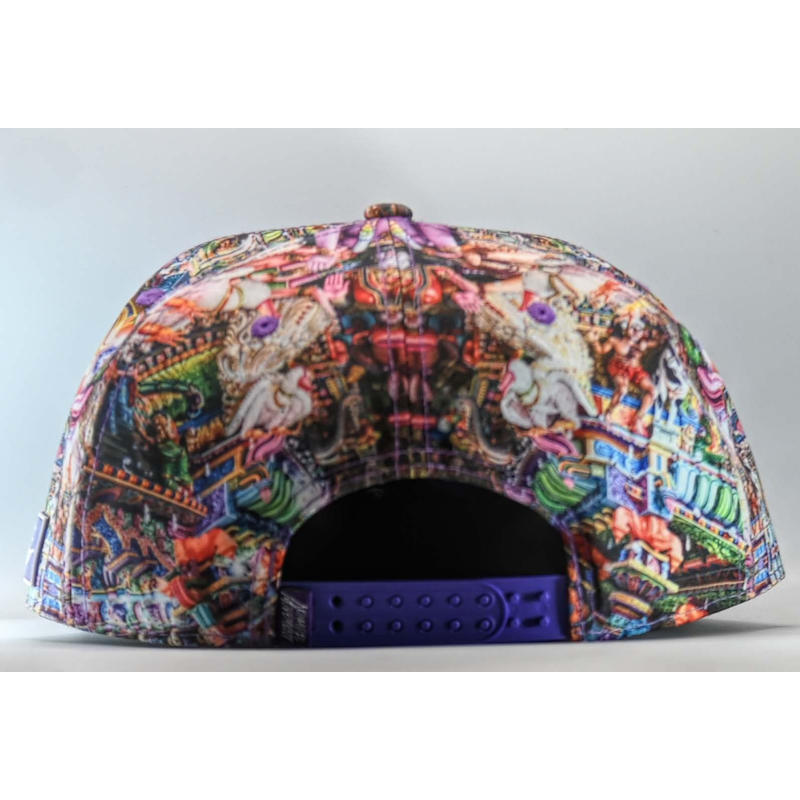 Third Eye Snapback-from the Chakra Series