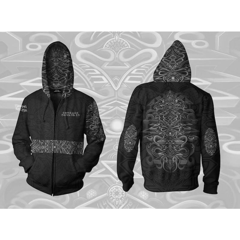 Stephen Kruse-Hoodie