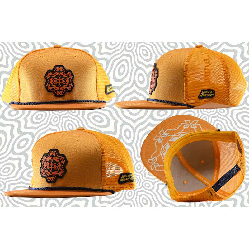 Sunshine Sailor- Mesh Back