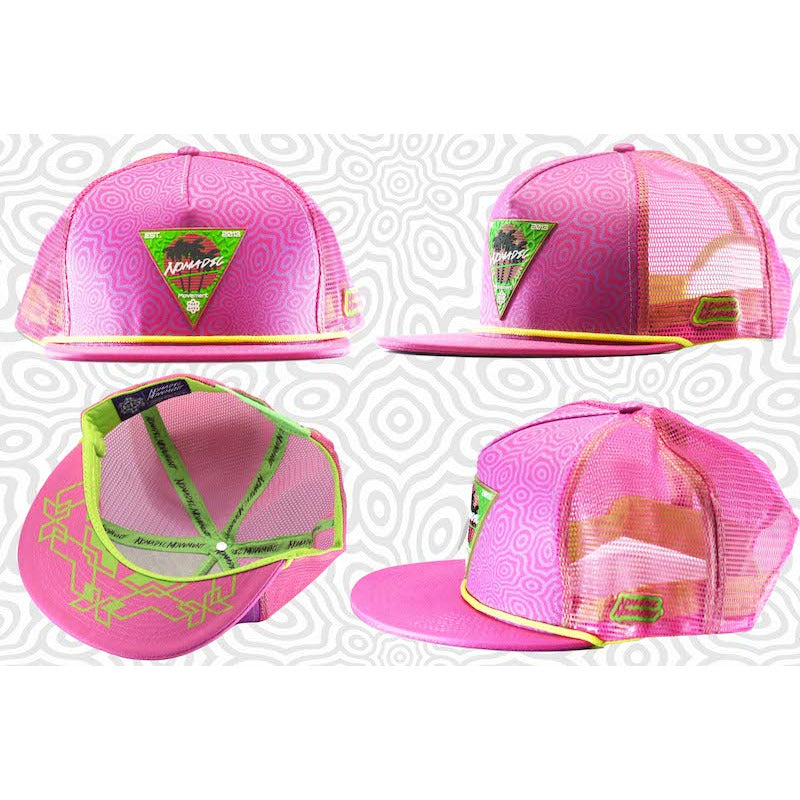 Maui Wowie- Mesh Back