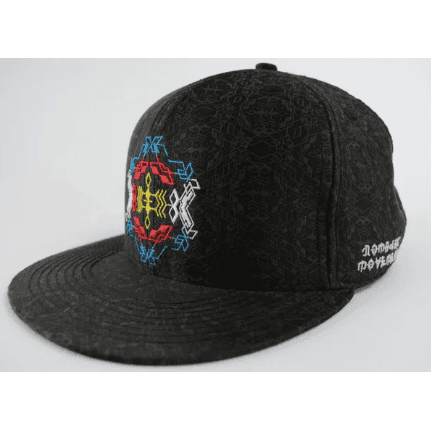 Nomadic Movement Colorado Logo Hat