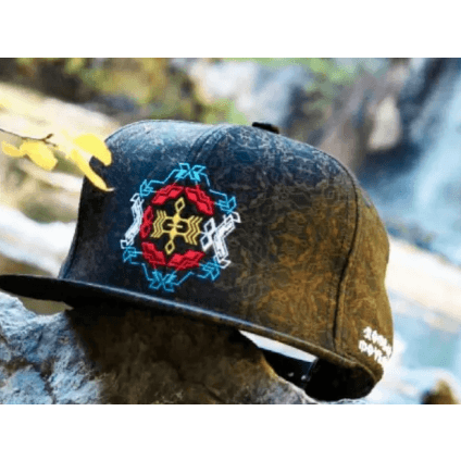 Nomadic Movement Colorado Logo Hat