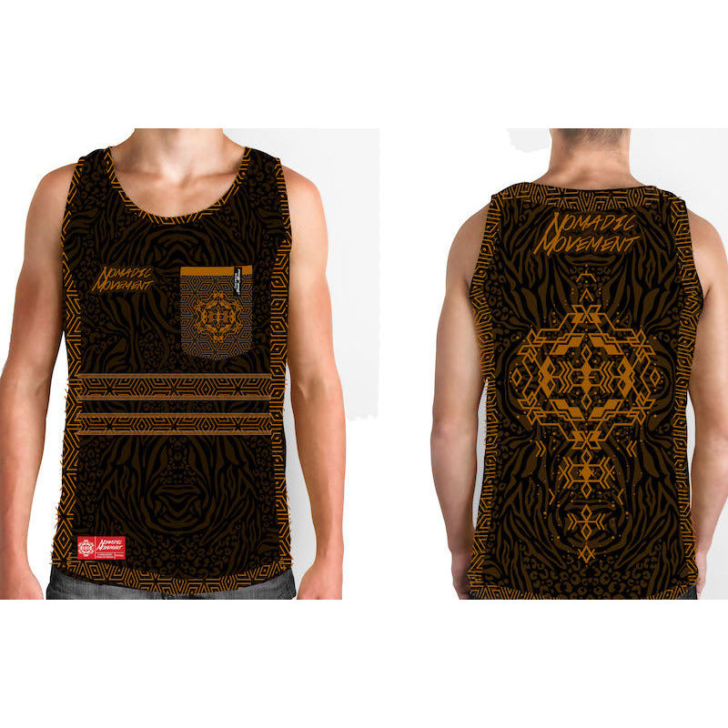 Peanut Butter Tank
